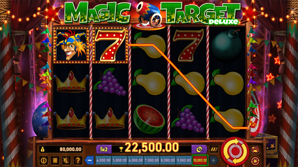 Magic Target Deluxe Magic Target Deluxe