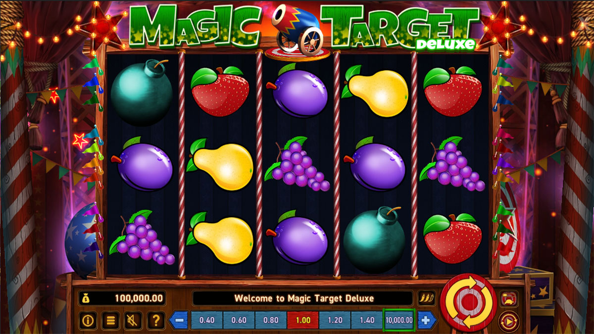 Magic Target Deluxe Magic Target Deluxe