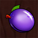 Magic Target Deluxe Symbol Plum