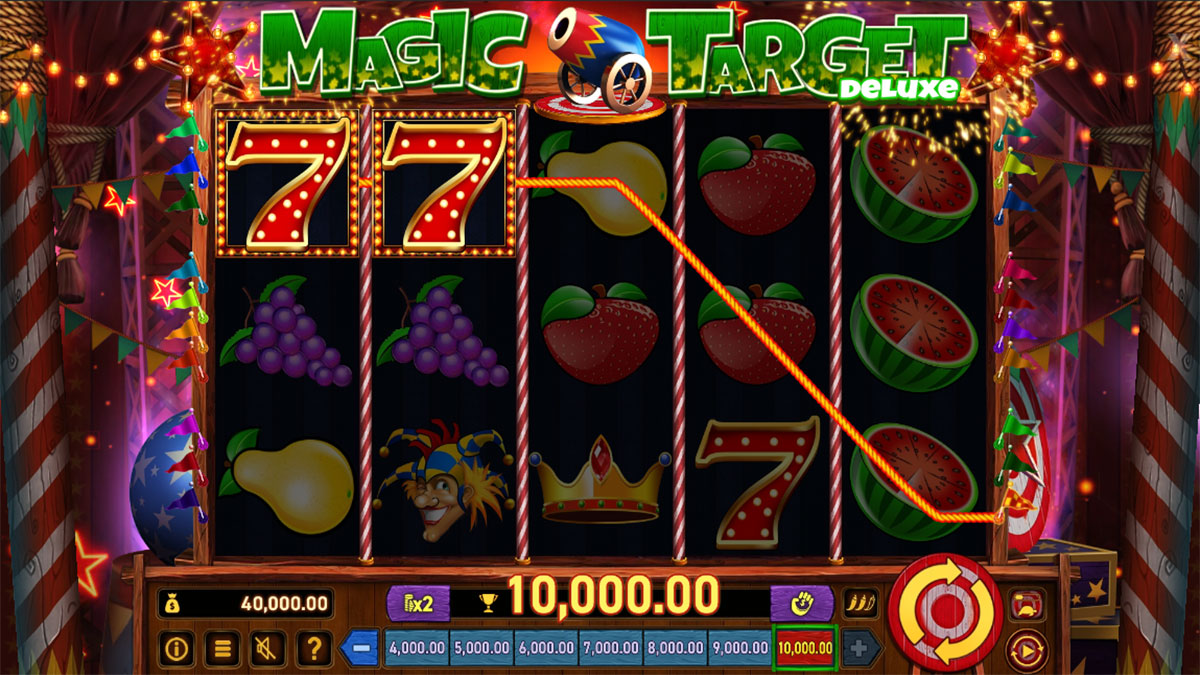 Magic Target Deluxe Magic Target Deluxe